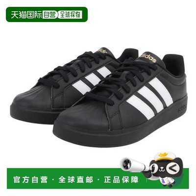 日本直邮adidas 街头谈话运动鞋 [JP8276] 黑色