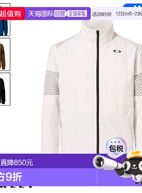 日本直邮Oakley 混合毛衣外套 5.0 FOA405730