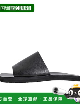 1h可退 日本直邮Hender Scheme 男女通用立体圆头牛皮拖鞋凉鞋