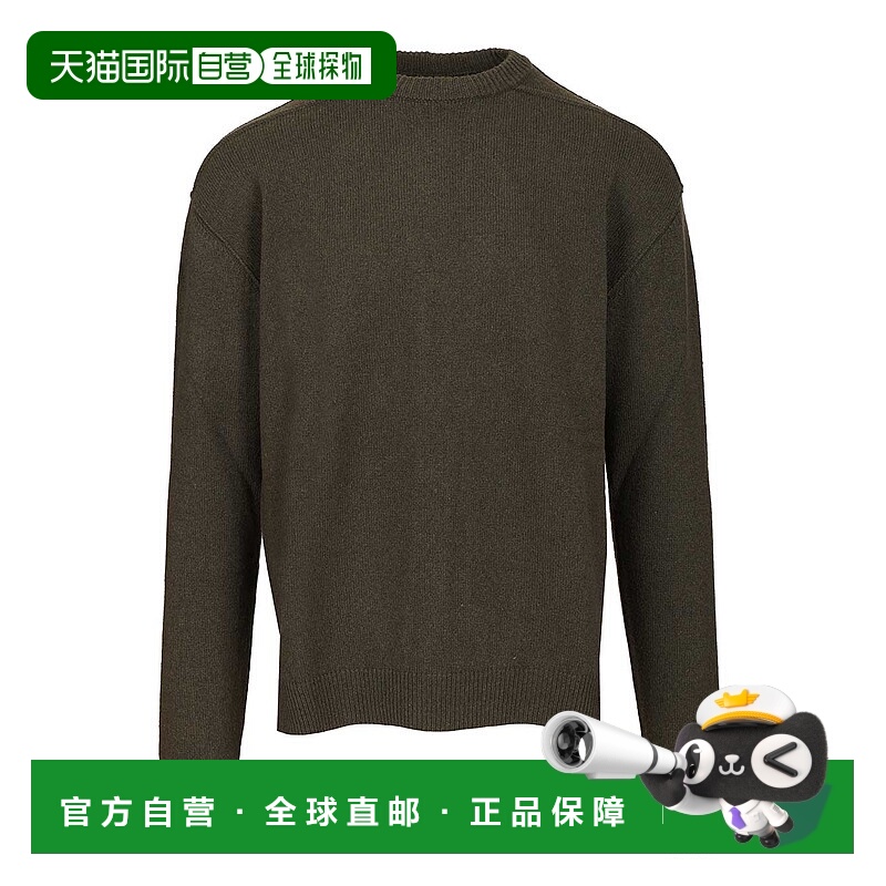 1h可退 香港直邮RICK OWENS 男士针织衫 RU02E1684WSBR25 AW2025