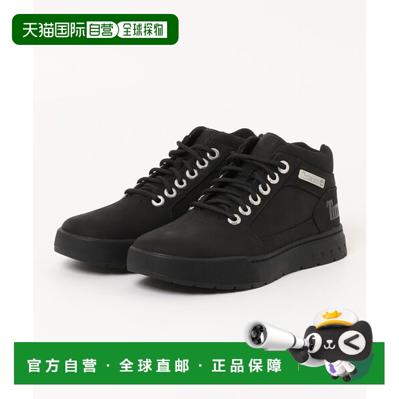 日本直邮Timberland U MAPLE GROVE MID 徒步鞋 [93098654] 黑色