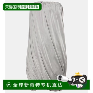 垂褶针织迷你连衣裙 香港直邮潮奢 女士 The 001288 Attico