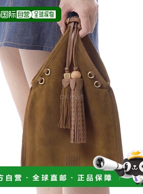 韩国直邮Miu Miu 5BA295 2CSS F0316 手提袋单肩包手提包购物袋