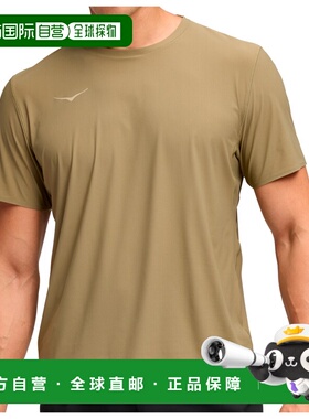 香港直邮hoka oneone 男士 上装T恤