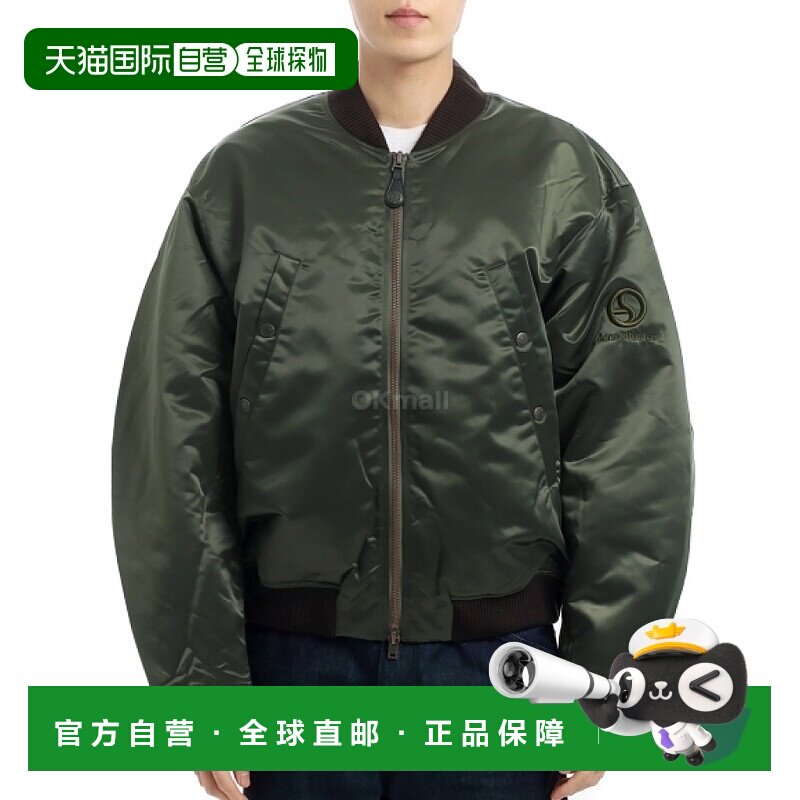 韩国直邮Acne Studios B90819 保固 跳线夹克