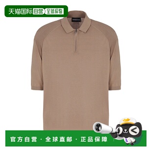 香港直邮Emporio Armani 短袖Polo衫 EM000680AF13907阿玛尼