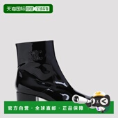 Celine 香港直邮CELINE SS2025 黑色 女士高跟鞋 36048458238NO