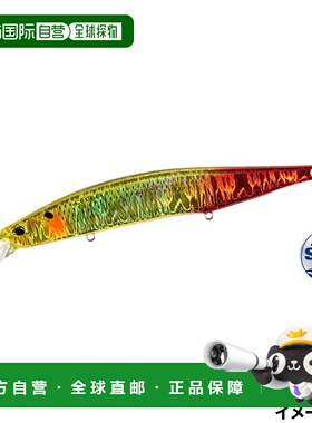 日本直邮DUO Lure Realis Jerkbait SW Limited 160S Konoshiro B
