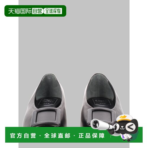 香港直邮ROGER VIVIER 女士芭蕾乐福鞋 RVW8244550091TB999 AW202