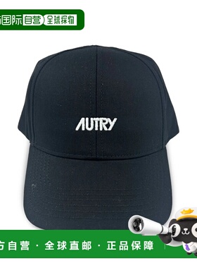 1h可退 香港直邮AUTRY 女士 MAIN UNIC 帽子 ACPU063KBLACK