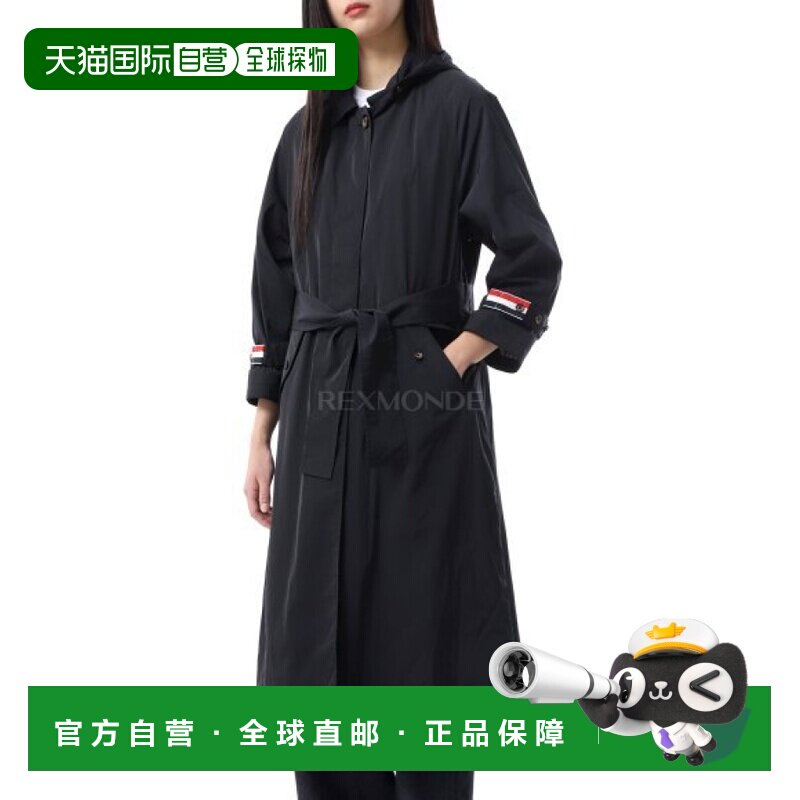 韩国直邮Thom Browne FOC812H 07259 001 外套风衣 - 实物图