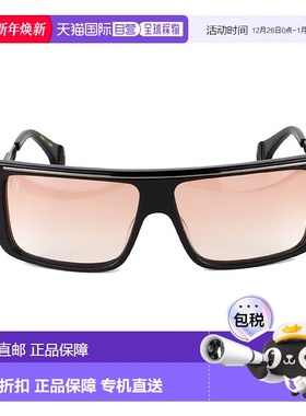 自营cult of individualityCULT X初始太阳镜，黑色边框-黑色 美