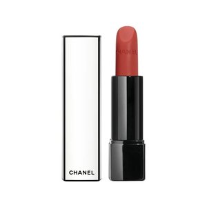 Chanel香奈儿2024春限定白管丝绒哑光口红3.5g白昼之夜#01