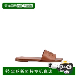 香港直邮Chloe 女士 1h可退 蔻依 CH25A12LPI27T Chloe 凉鞋