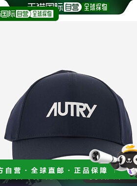 欧洲直邮AUTRY 男士帽子 ACPU52BLBLUE潮流时尚穿搭 高级感正品
