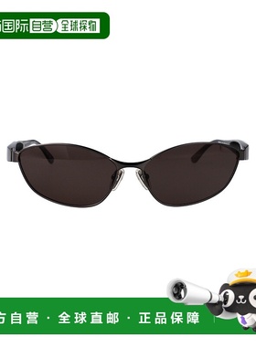 香港直邮BALENCIAGA 女士眼镜 BB0356S001 AW2024 花色 Miami 太