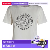 香港直邮Celine RX0AR507Z01MA 思琳 1h可退 女士 CELINE T恤 RX0