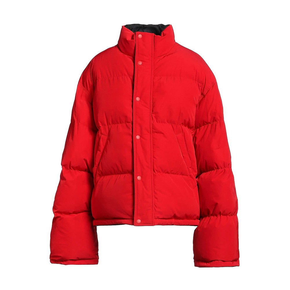 Balenciaga 巴黎世家 女士 Shell 夹克 red红色 舒适时尚