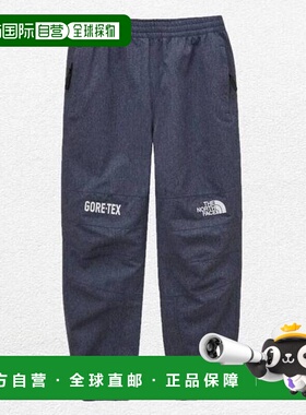 韩国直邮THE NORTH FACE 男士 GTX 登山防水长裤 NP6GP50C_BLU