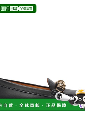 香港直邮TOD’S女士芭蕾乐福鞋XXW22L0JI70N6MB999厚底女鞋一脚蹬