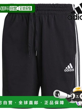 韩国直邮adidas [阿迪达斯短裤 /T5- GK9988/M 3S SJ 短裤