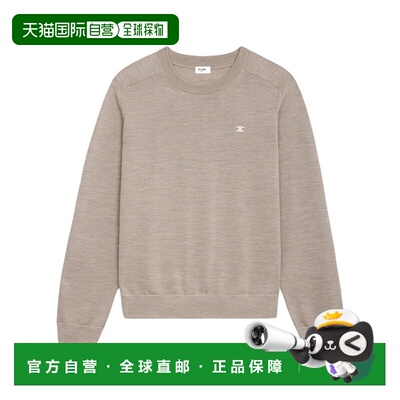 香港直邮Celine 长袖毛衣 2AH80322U.