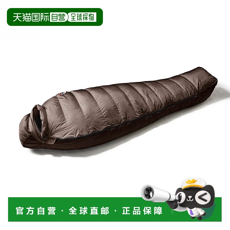 日本直邮NANGA-Nanga Aurora Tex Light 900DX常规N0001252 BRW露