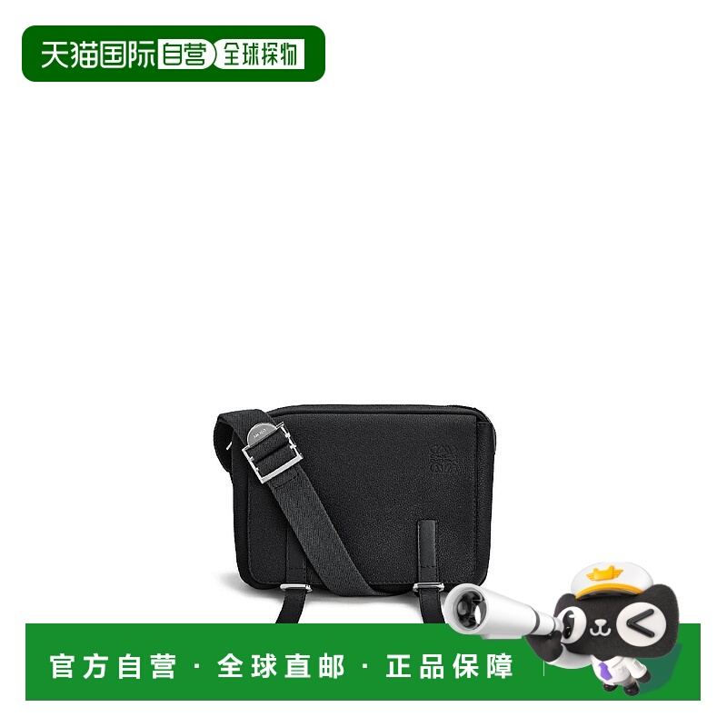 欧洲直邮LOEWE 罗意威 25秋冬 B553A72X22-1100 男士 单肩包 小号