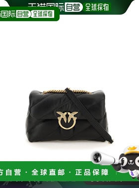 香港直邮PINKO 女士单肩包 100038A0F2Z99Q-0 CO BORSA黑色 女包