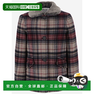 欧洲直邮bonpoint 少女 外套大衣
