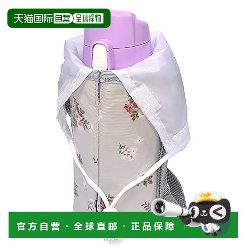 日本直邮【日本直邮】Colorful Candy Style水壶袋S 花Petite N73