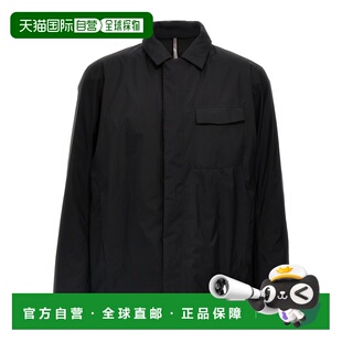 香港直邮VEILANCE 男士夹克 X000009110BLACK AW2024 黑色 Spere