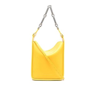 AW2023 6774632102F7111 黄色 女士手提包 BALENCIAGA