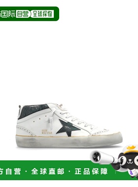 香港直邮GOLDEN GOOSE DELUXE BRAND 男士运动鞋 GMF00123F004532