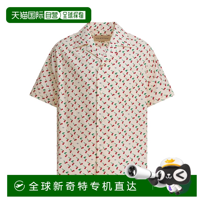 1h可退 欧洲直邮valentino garavani 男士 衬衫