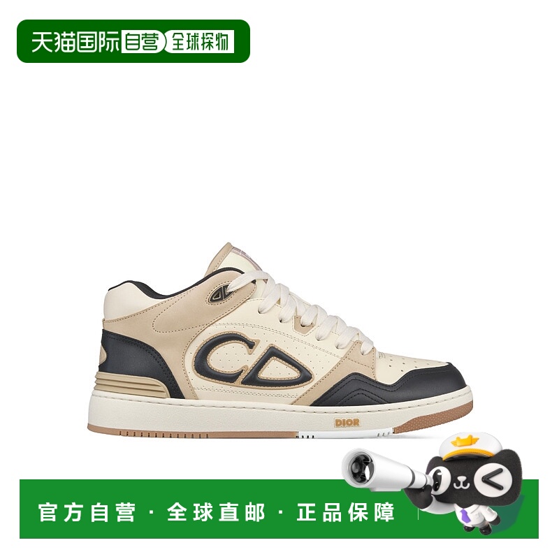 1h可退 香港直邮DIOR 男士运动鞋 3SH141ZXTH169迪奥牛皮