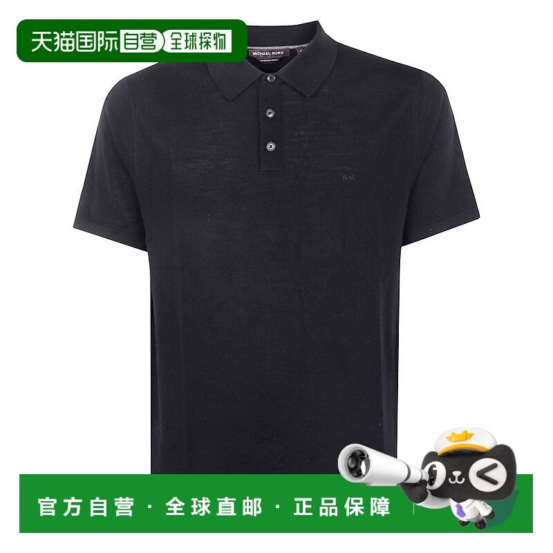 1h可退 香港直邮Michael Kors 迈克高仕 男士 短袖 Polo 衫 CT460,男装,Polo衫,淘宝优惠券,粉丝福利购,淘宝优惠卷