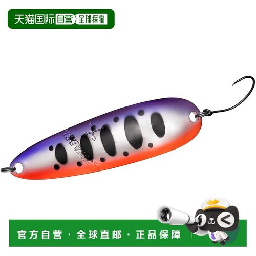 【日本直邮】达亿瓦Trout Spoon Crusader 10S 紫色山女 OB