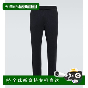 Edgar 棉质针织运动裤 舒适时 blue蓝色 Row 香港直邮The 男士