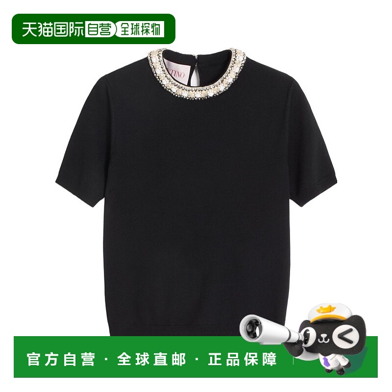 1h可退 香港直邮valentino 女士 毛衣羊毛