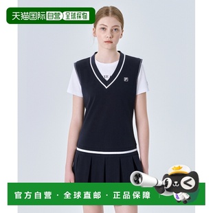 韩国直邮FILA 女士运动连衣裙1100FS2OPG2361FINA