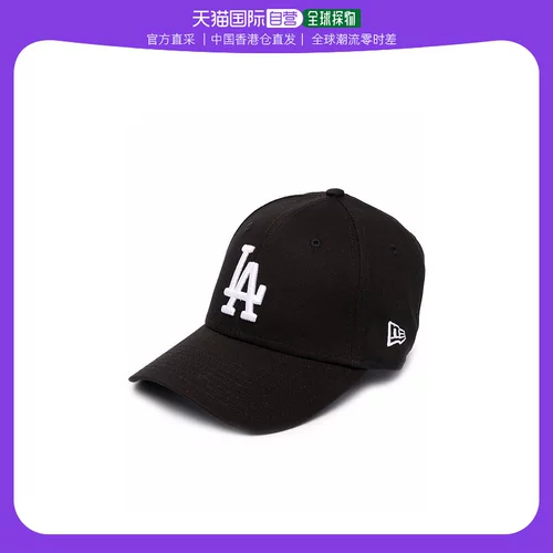 Гонконгская прямая рассылка Tide Luxury New Era Men Men 'New Era' Black Hat