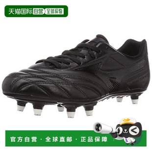 橄榄球鞋 Mizuno美津浓 黑x黑26cm4E宽前锋R1GA2001 日本直邮