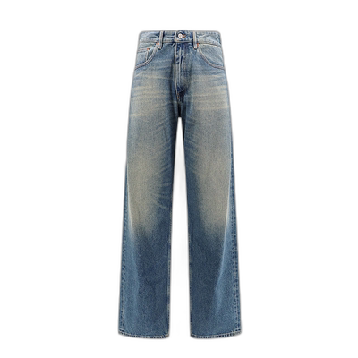 香港直邮MM6 MAISON MARGIELA 男士牛仔裤 SH0LA0010S30589980