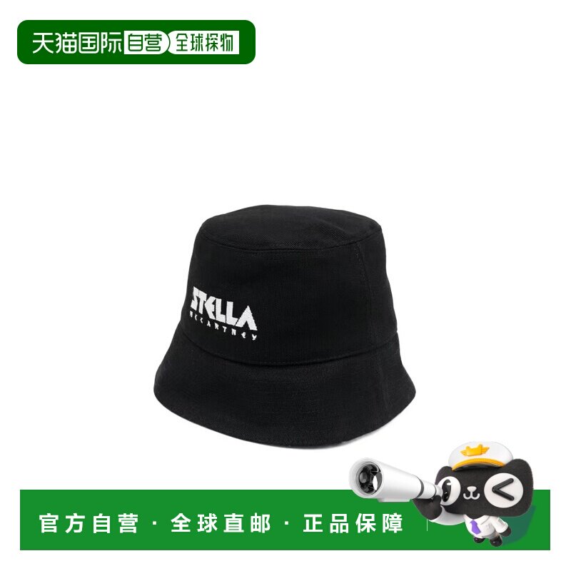 1h可退 香港直邮StellaMccartney斯特拉 麦卡特尼女士帽子图片