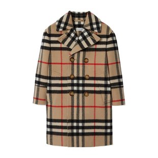 80781531 BURBERRY 男童大衣