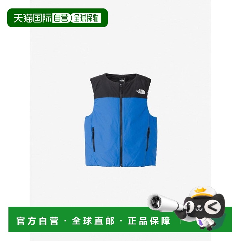 日本直邮The North Face Convert Cross 背心儿童款NYJ82502-CB