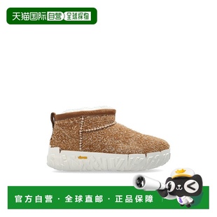 11711150CHE AW2025 棕色 香港直邮UGG boots 靴子 Snow ‘Cl 男士