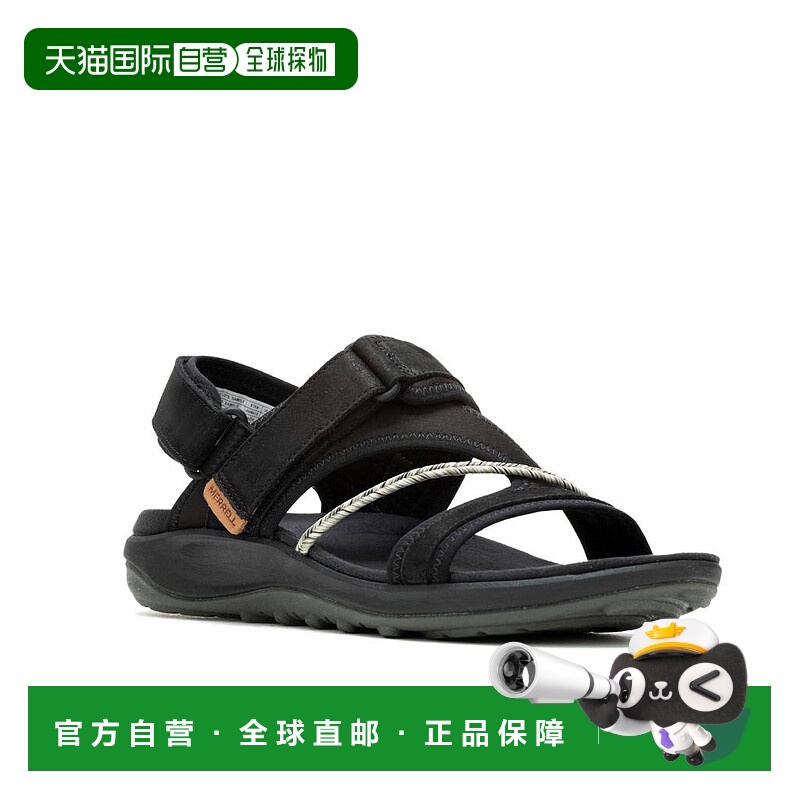 【美国直邮】Merrell/迈乐Merrell|Terran 4 背带厚底凉鞋
