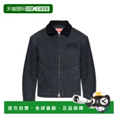 男士 黑色 夹克 香港直邮KENZO FF65DB1056C4BT AW2025 KENZO Hap